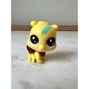 Littlest Pet Shop LPS Lucky Pets Hazelnut Bee